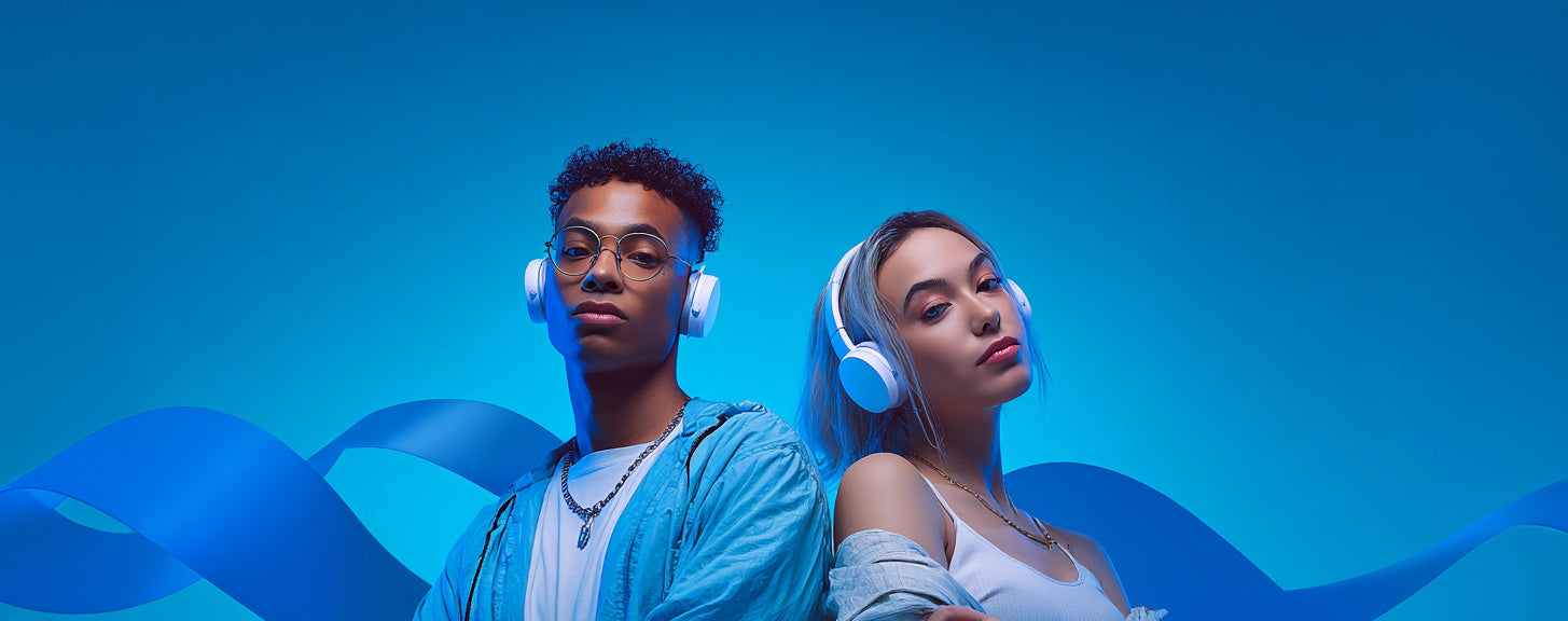 Headphones and Earpods