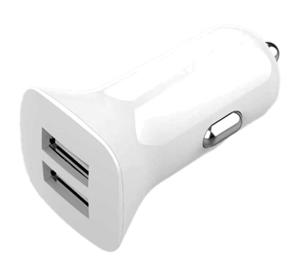 15W Dual USB A Car Charger