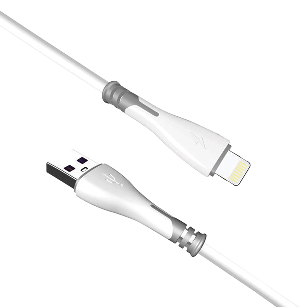 1m USB A to Lightning Charge &amp; Sync Cable