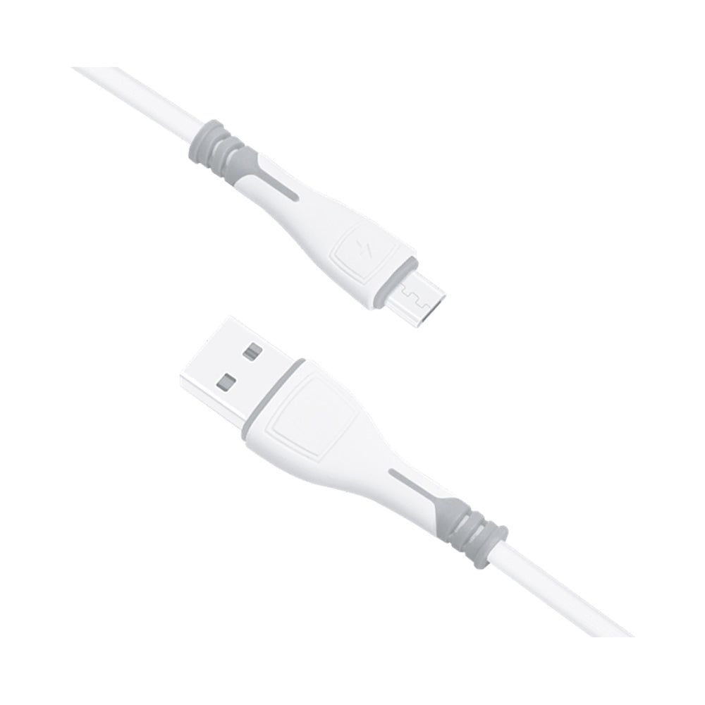 1m USB A to Micro Charge &amp; Sync Cable