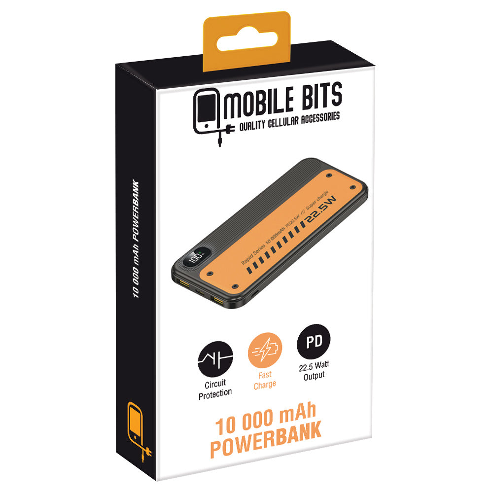 Power Bank 10 000mAh 22.5W