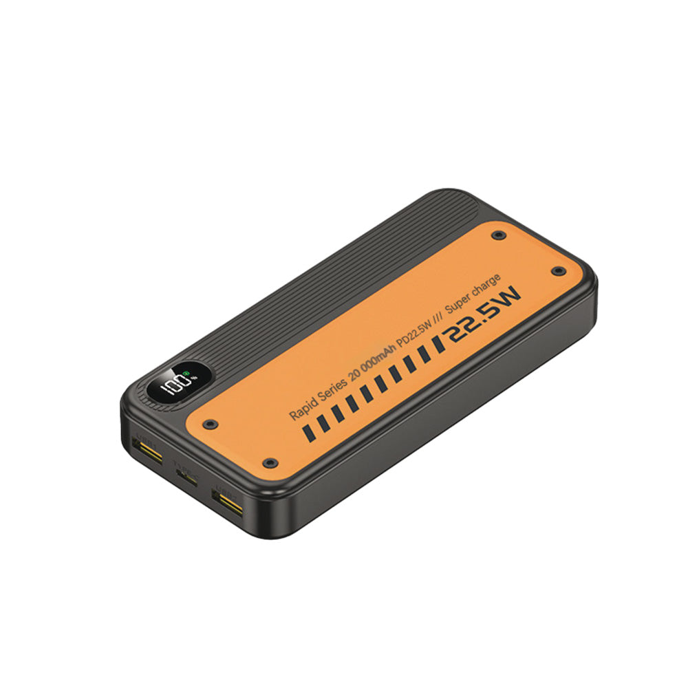 Power Bank 20 000mAh 22.5W