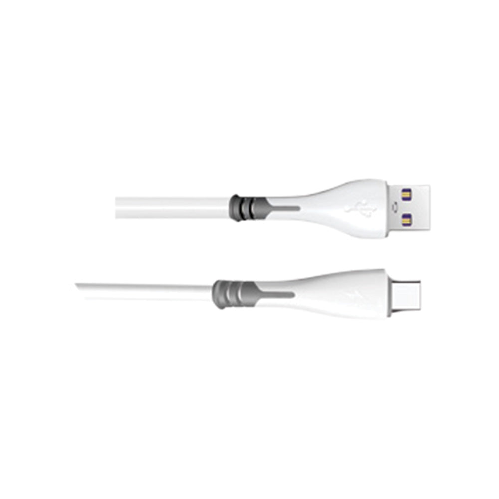 5W USB A Wall Charger with USB A to Type-C Cable