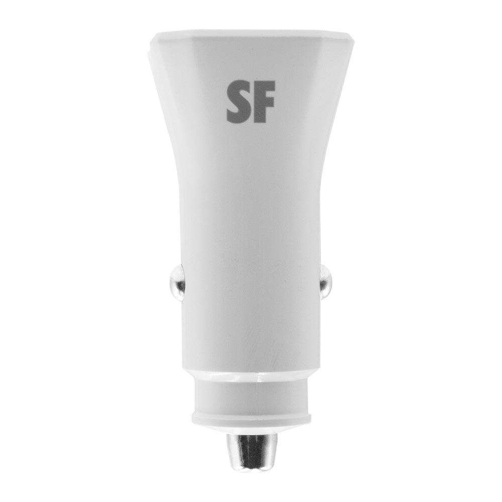 36W Dual USB A &amp; Type-C Car Charger
