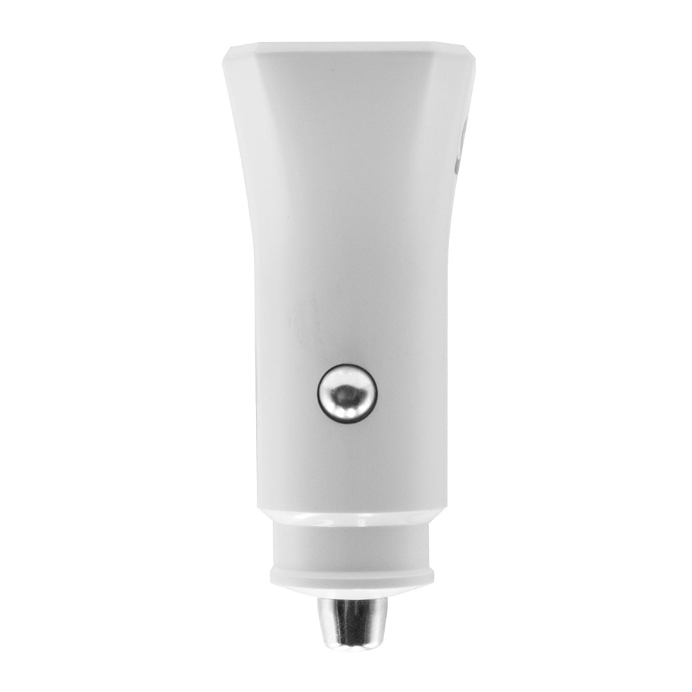 36W Dual USB A &amp; Type-C Car Charger