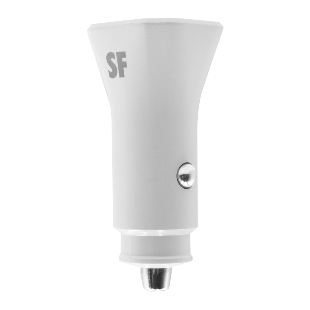 36W Dual USB A &amp; Type-C Car Charger