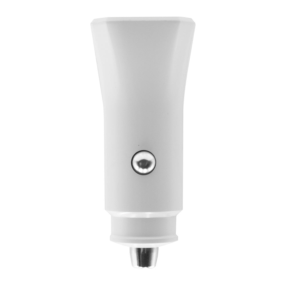 36W Dual USB A &amp; Type-C Car Charger