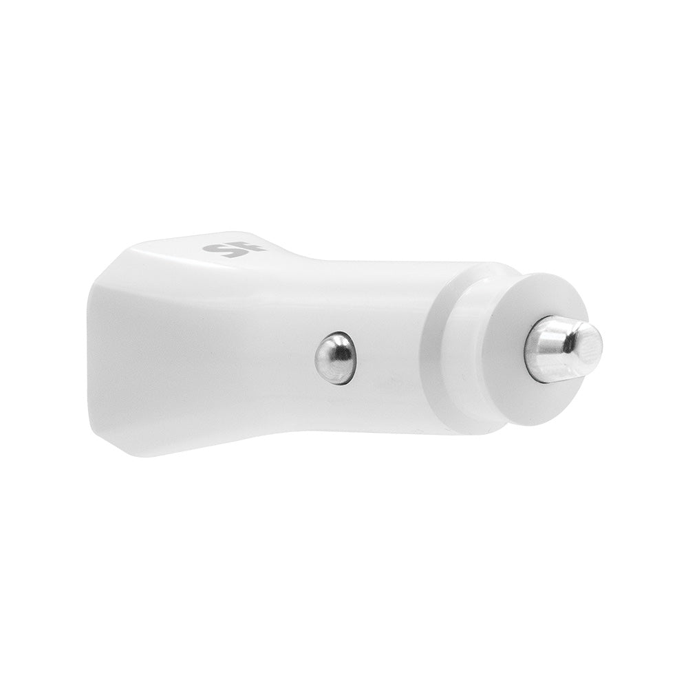 36W Dual USB A &amp; Type-C Car Charger