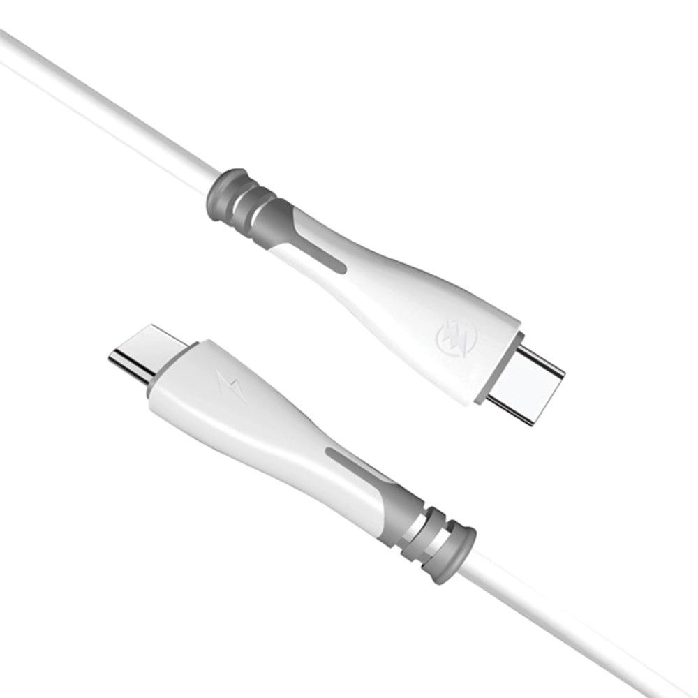 1m Type-C to Type-C Charge &amp; Sync Cable