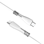 1m Type-C to Type-C Charge &amp; Sync Cable