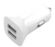 15W Dual USB A Car Charger