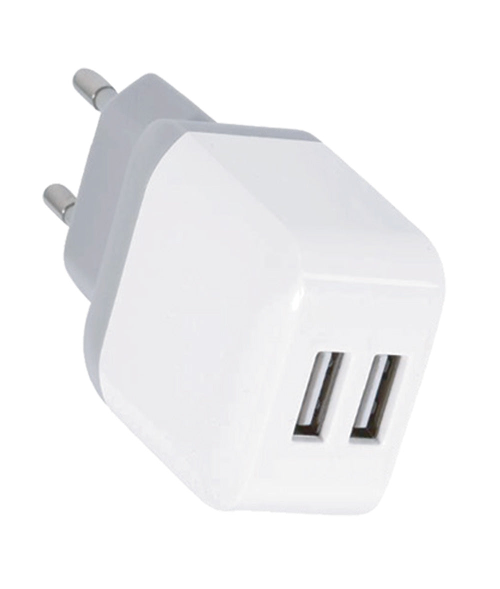 15W Dual USB A Wall Charger