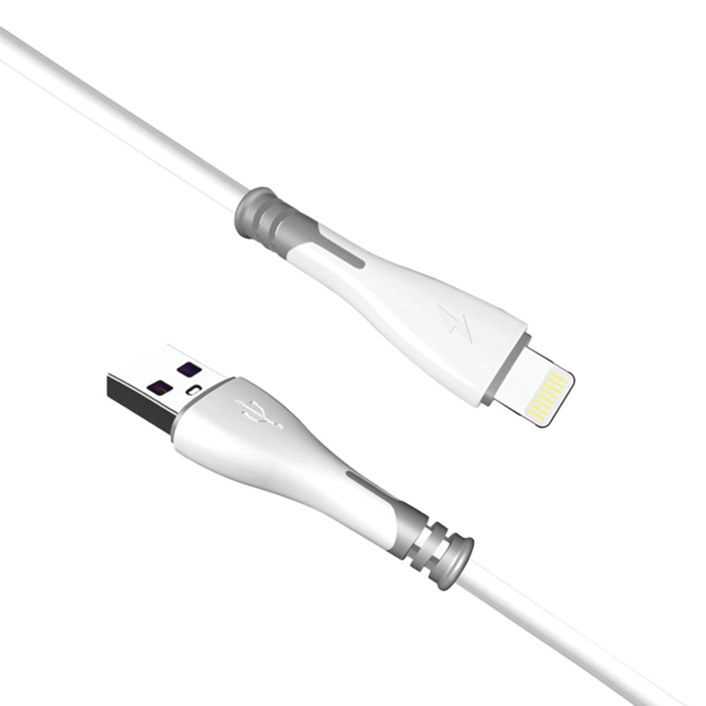 1m USB A to Lightning Charge &amp; Sync Cable