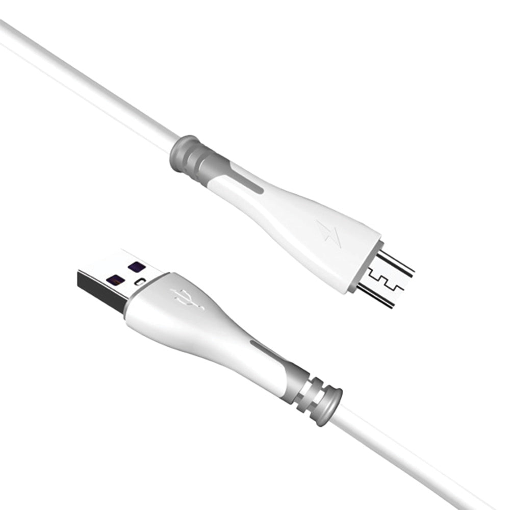 1m USB A to Micro Charge &amp; Sync Cable