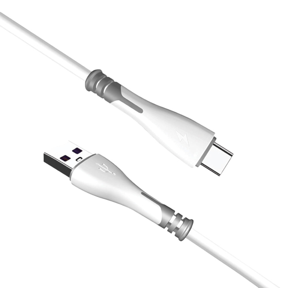 1m USB A to Type-C Charge &amp; Sync Cable