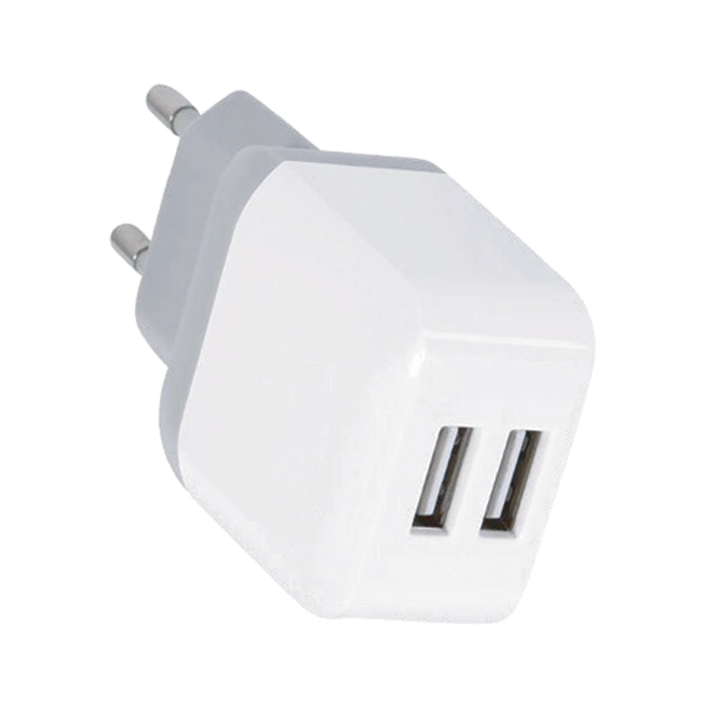 15W Dual USB A Wall Charger