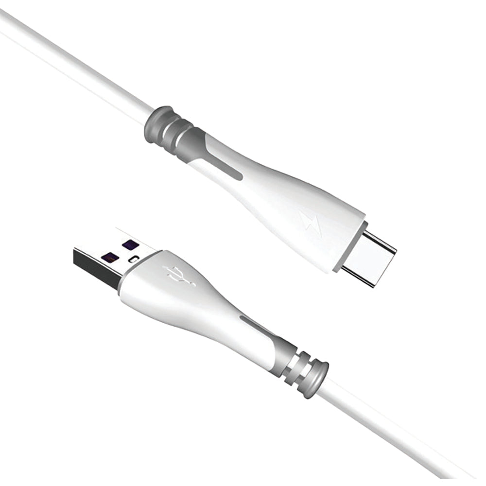 1m USB A to Type-C Charge &amp; Sync Cable