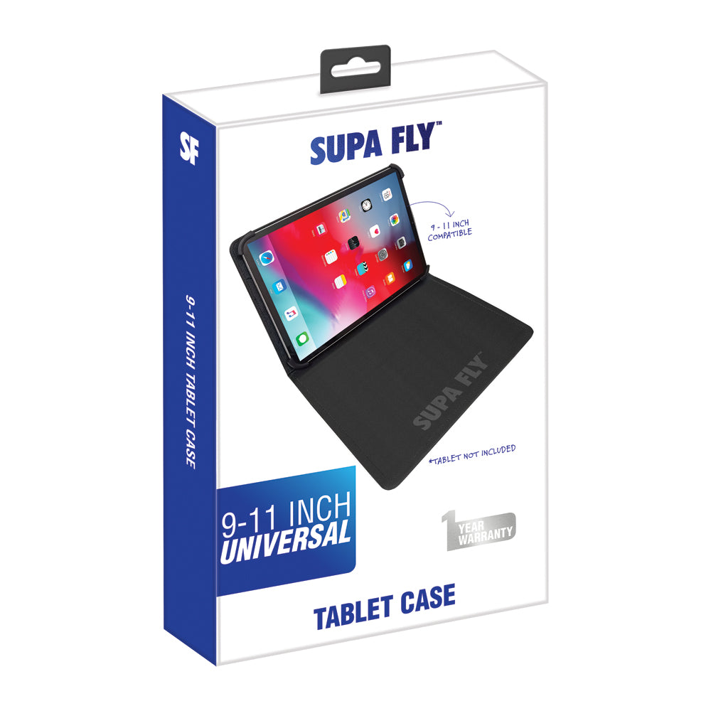 Tablet Cover Universal  9-10.5" Black