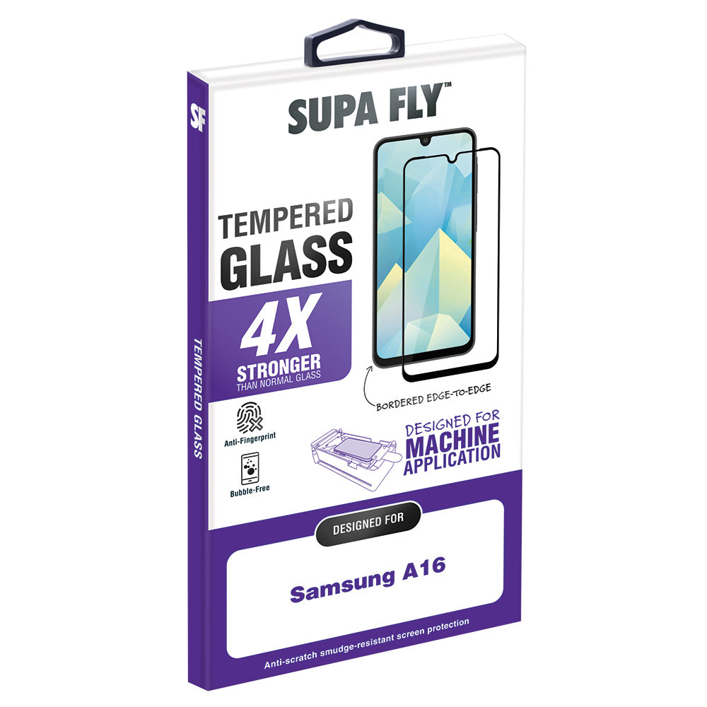 Tempered Glass Samsung A16