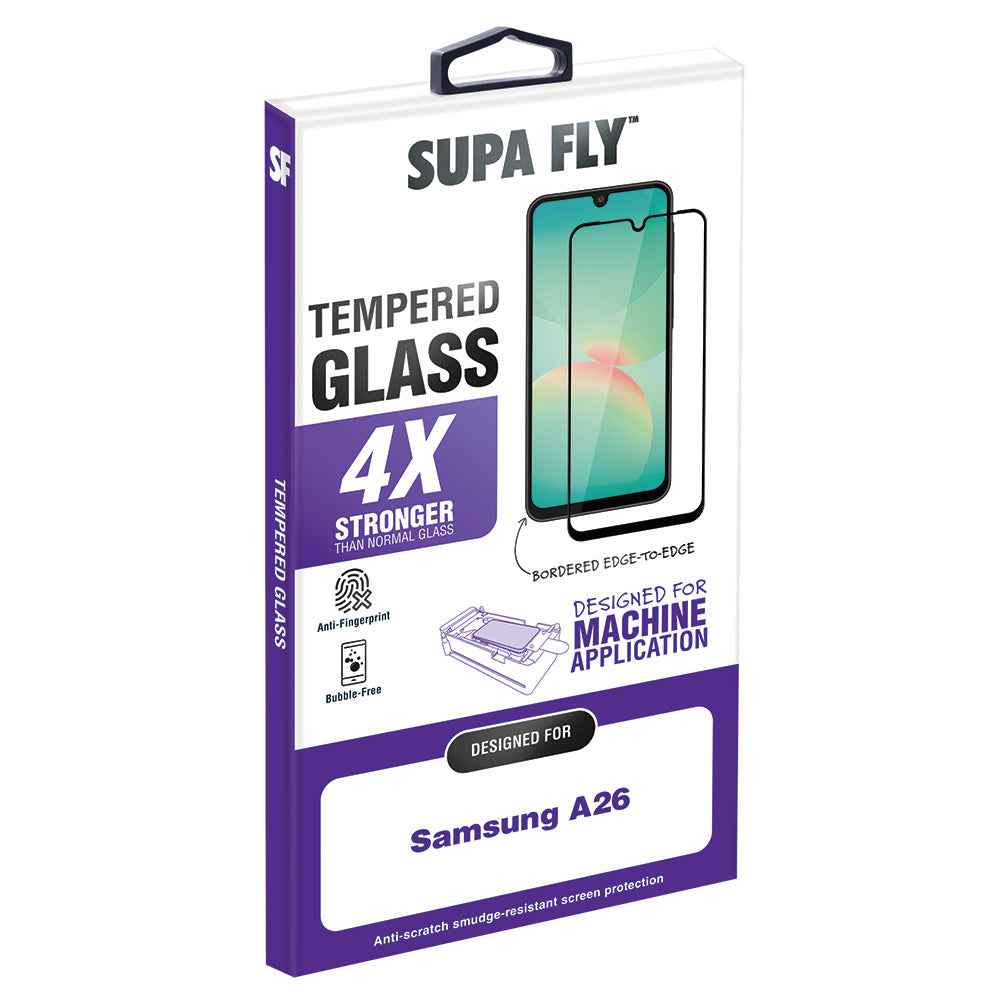Tempered Glass Samsung A26