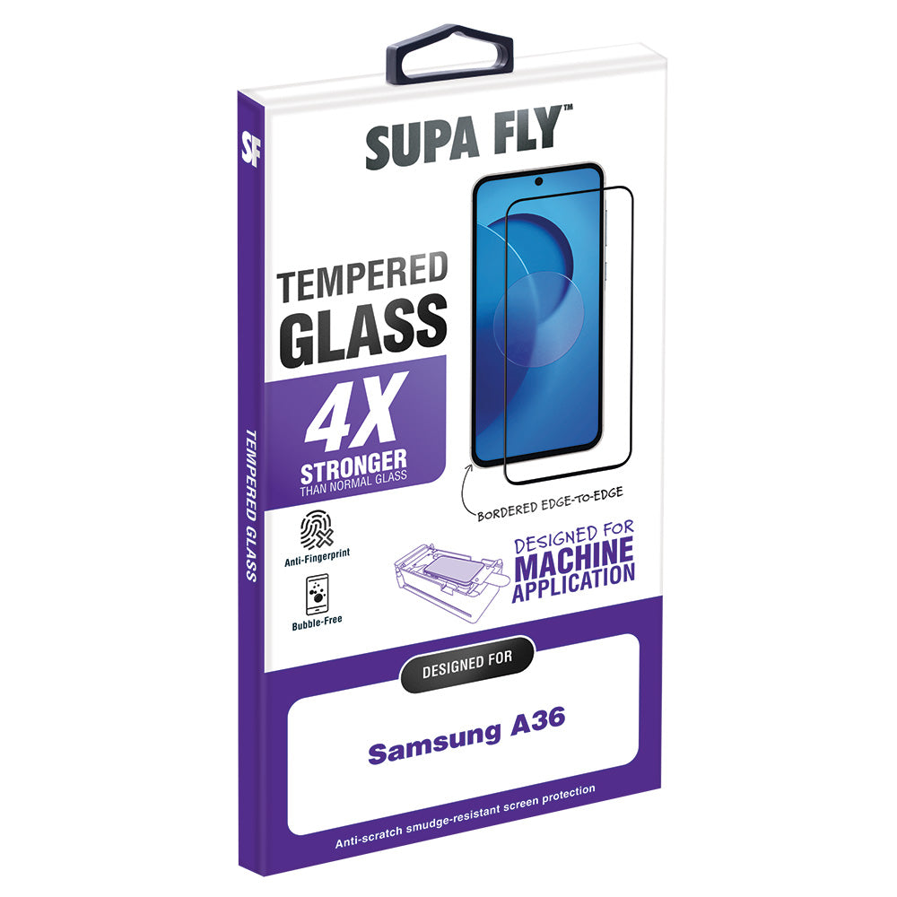 Tempered Glass Samsung A36