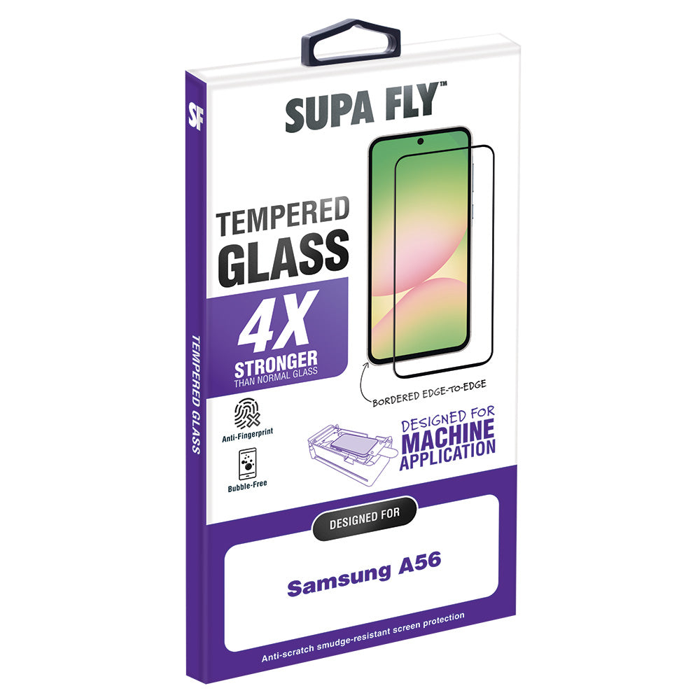 Tempered Glass Samsung A56