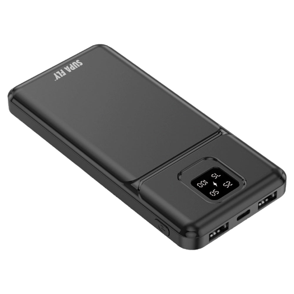 Power Bank 10 000mAh PD LED Display