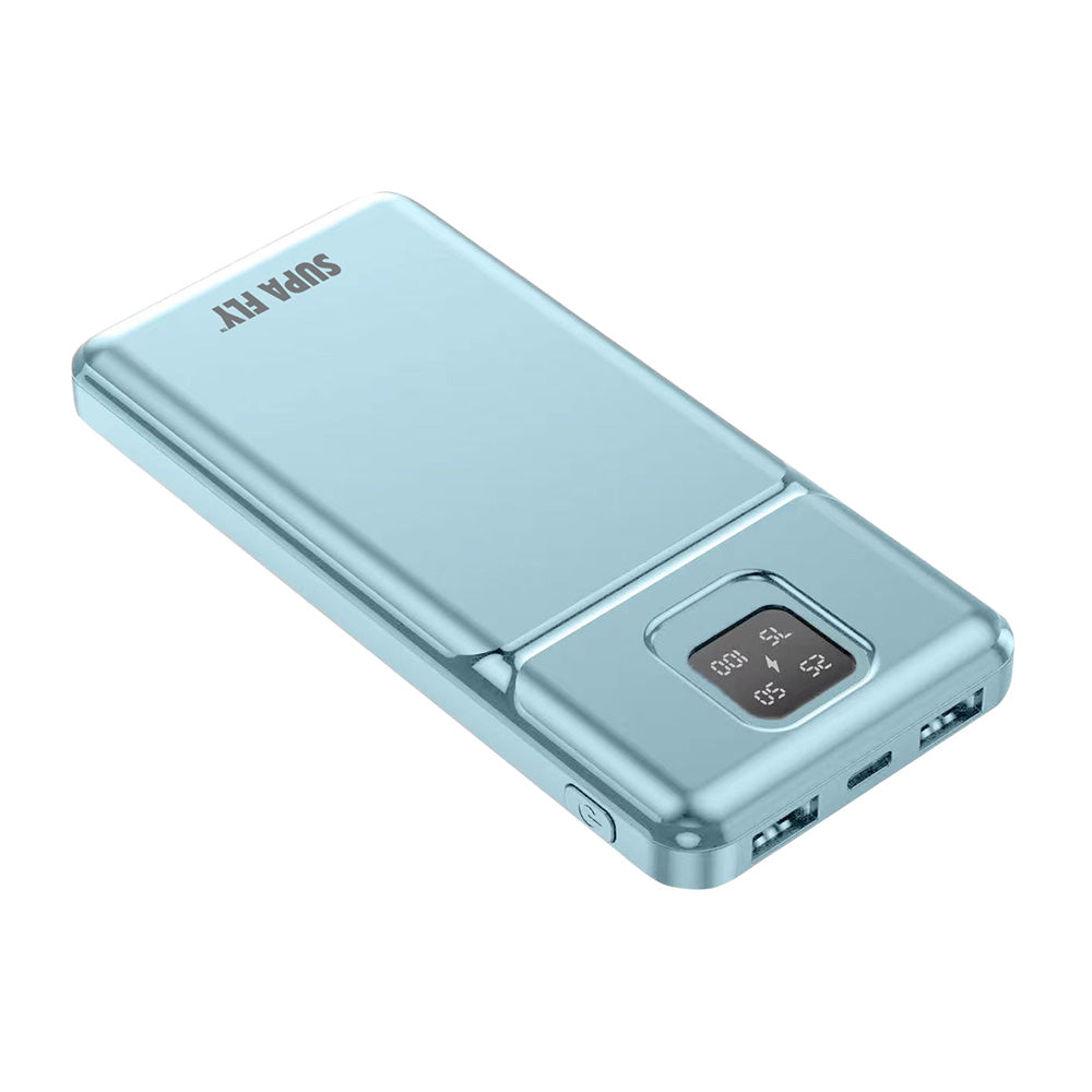 Power Bank 10 000mAh LED Display