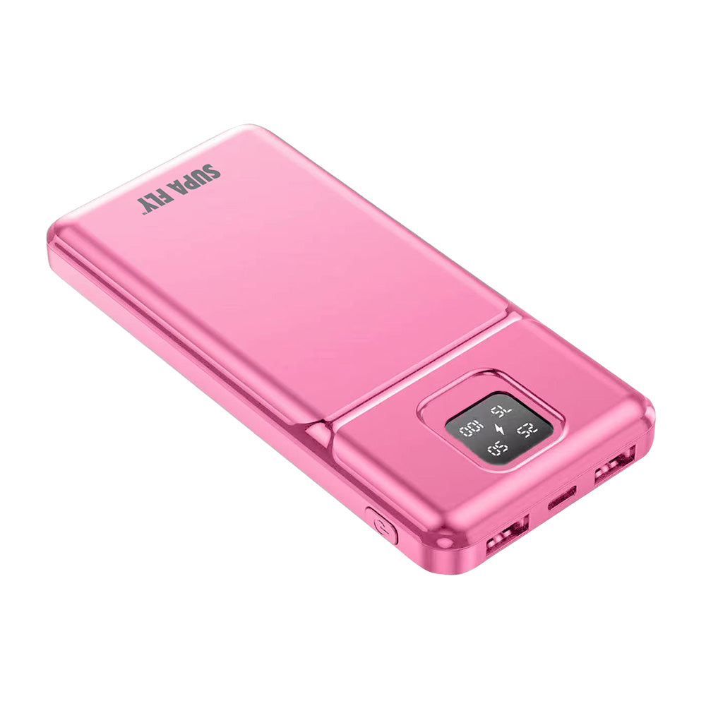 Power Bank 10 000mAh LED Display