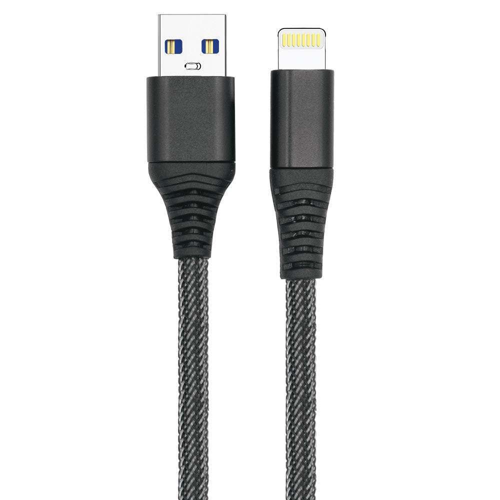 1.5m USB A to Lightning Charge &amp; Sync Cable