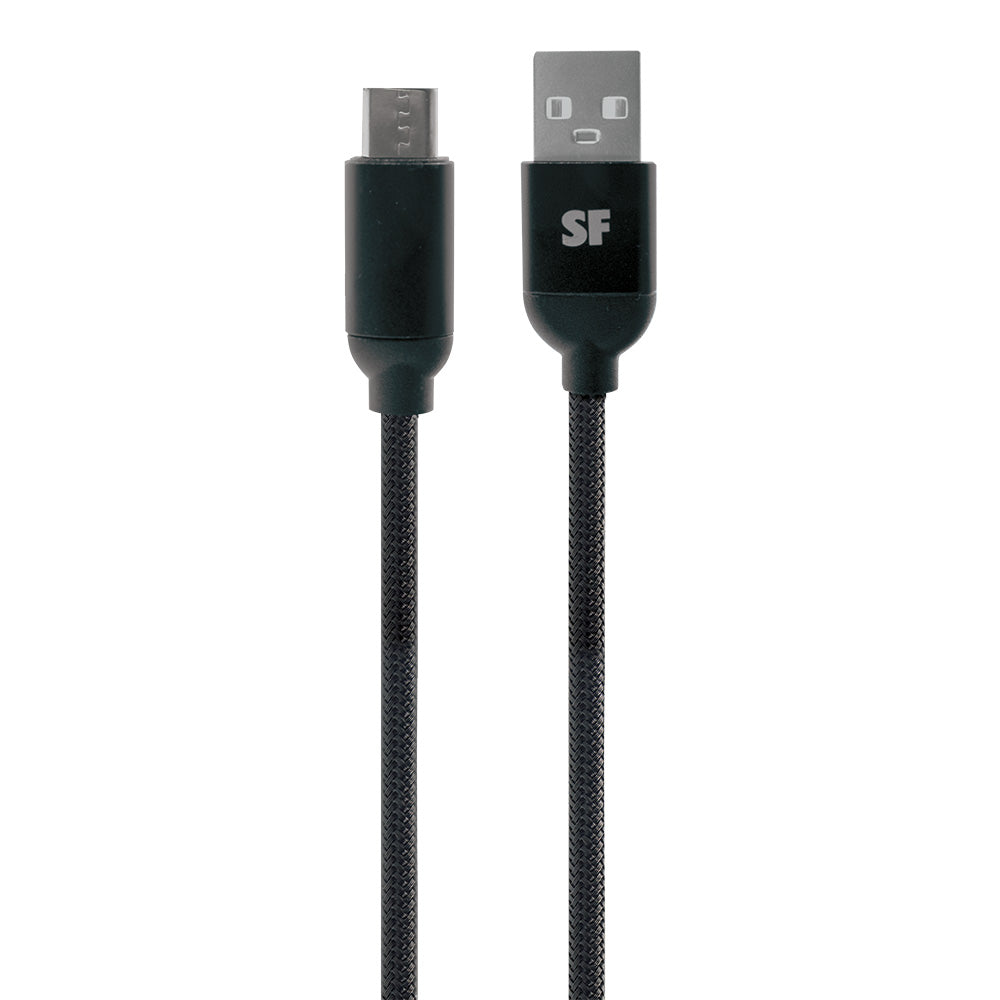 1.5m USB A to Micro Charge &amp; Sync Cable