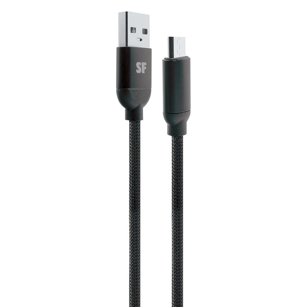 1.5m USB A to Micro Charge &amp; Sync Cable