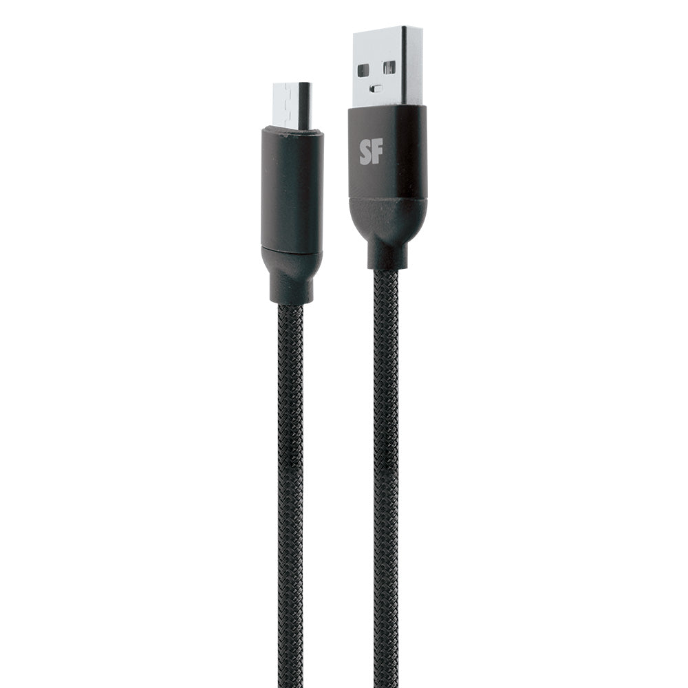 1.5m USB A to Micro Charge &amp; Sync Cable