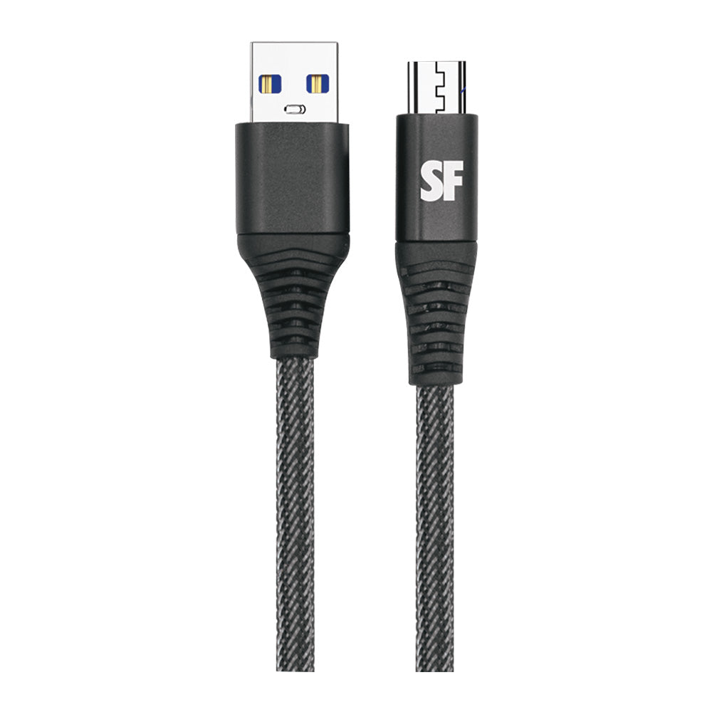 1.5m USB A to Micro Charge &amp; Sync Cable
