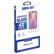 Tempered Glass iPhone 16