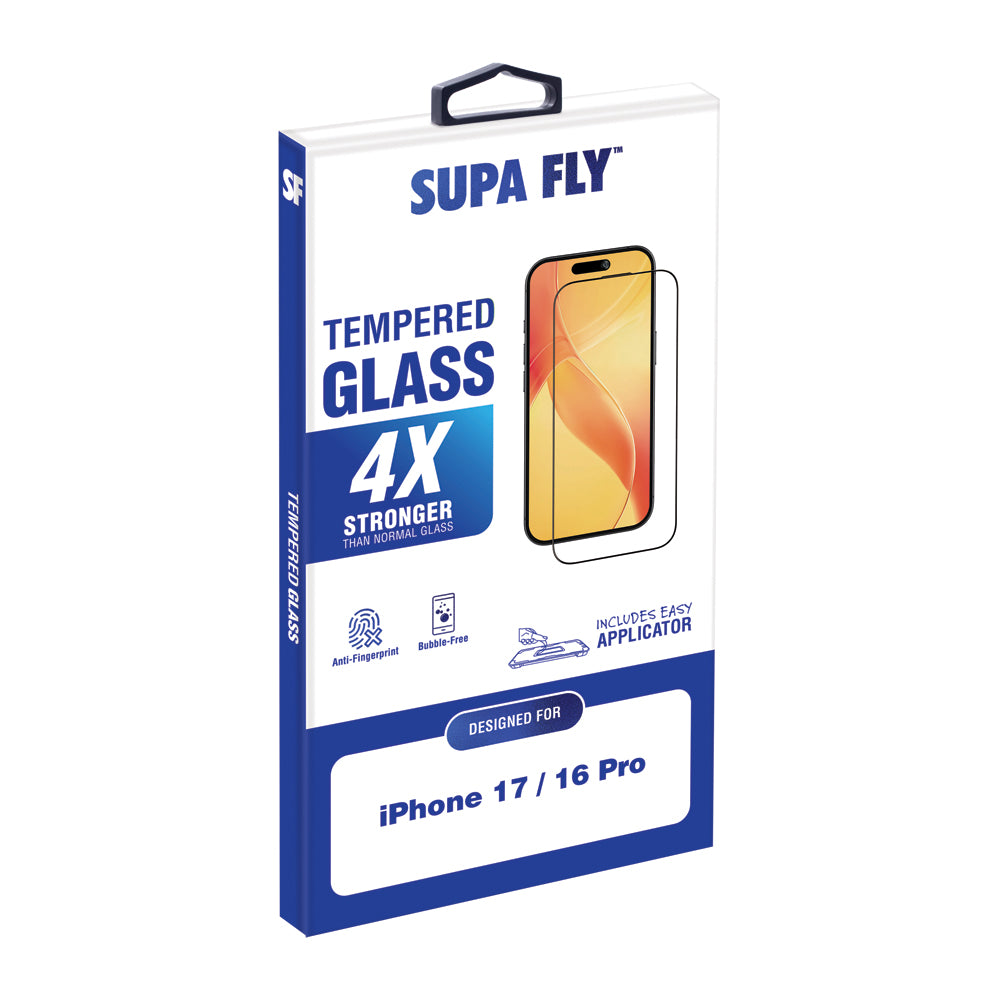 Tempered Glass iPhone 17