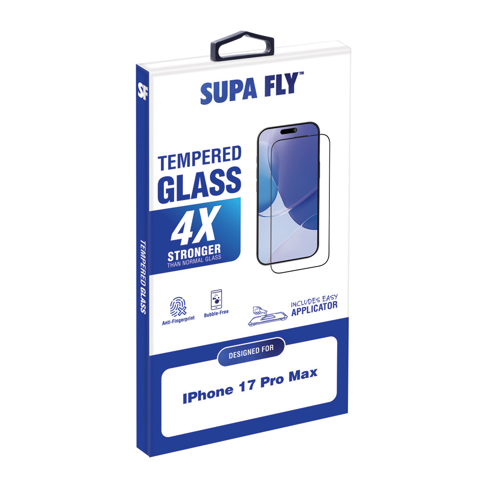 Ultra Tempered Glass iPhone 17 Pro Max
