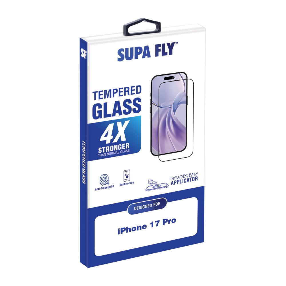 Tempered Glass iPhone 17 Pro