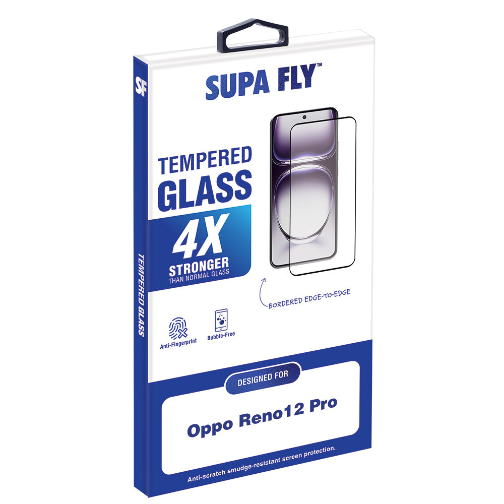 Tempered Glass Oppo Reno 12 Pro