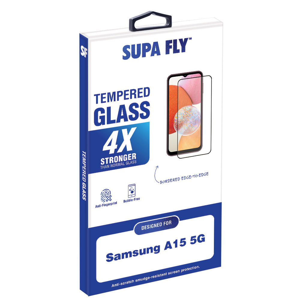 Tempered Glass Samsung A15