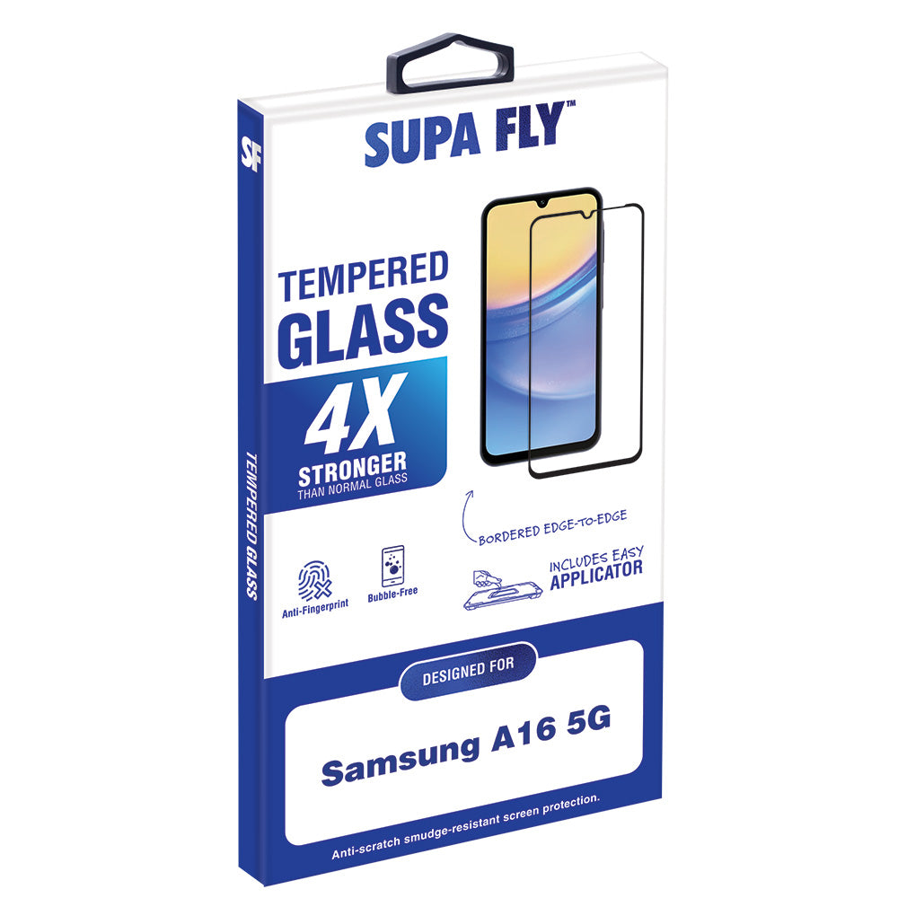 Tempered Glass Samsung A16