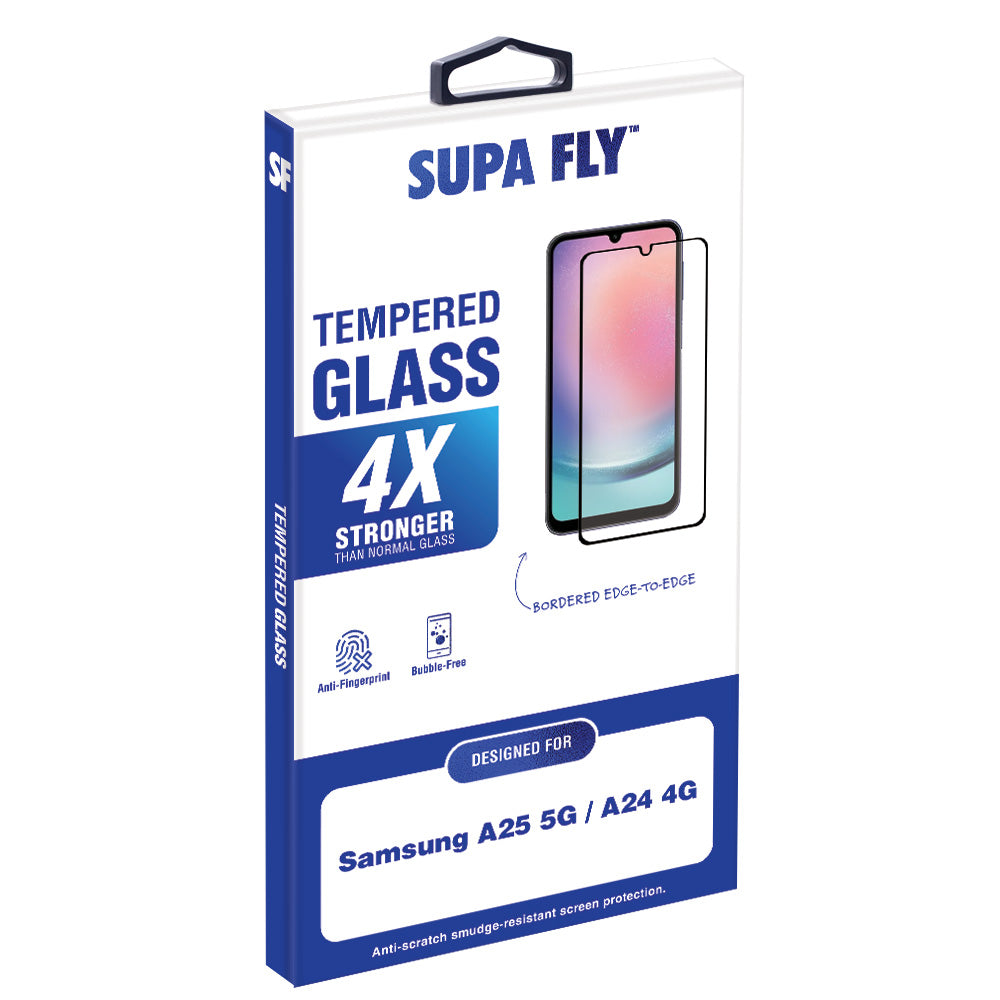 Tempered Glass Samsung A25 / A24 4G