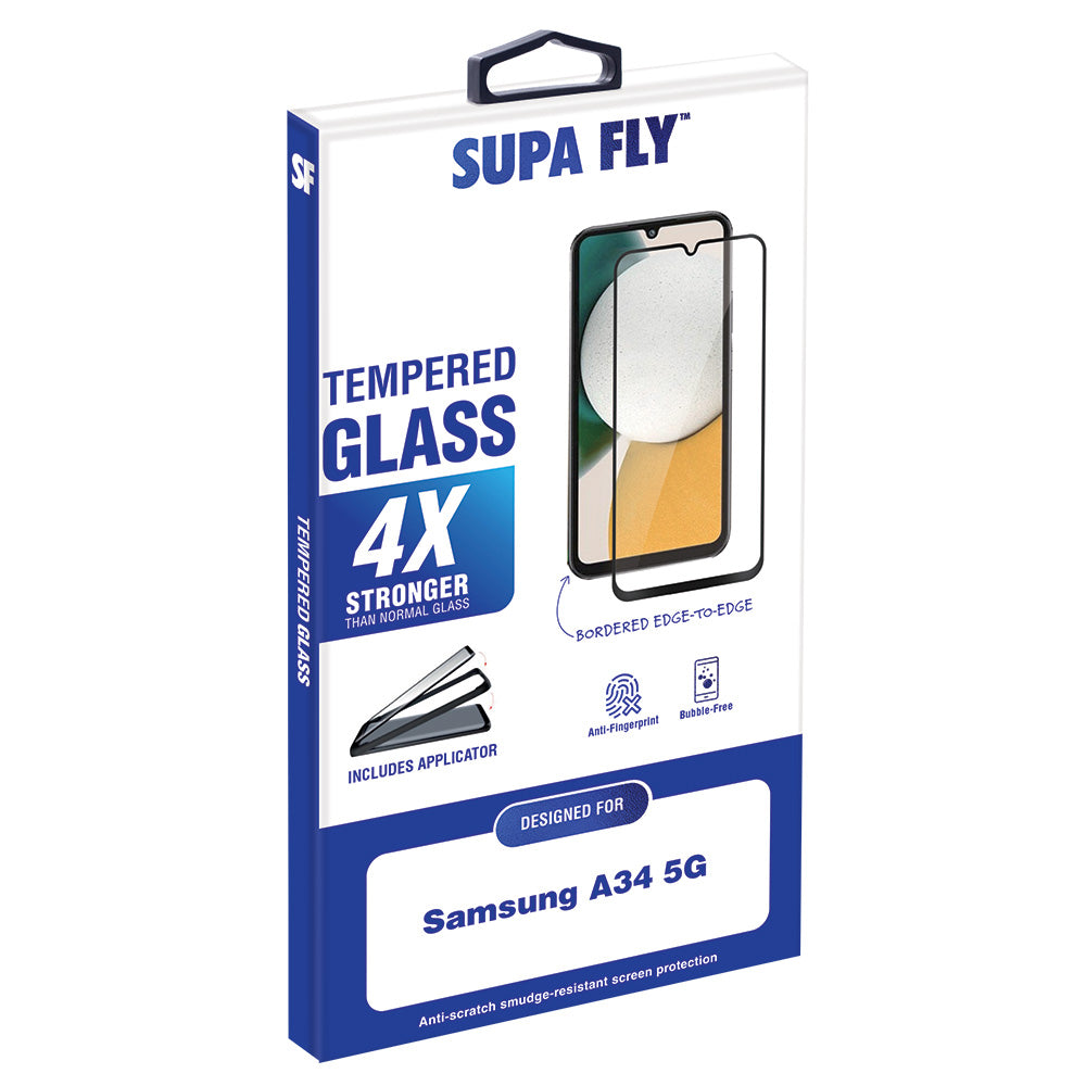 Tempered Glass Samsung A34