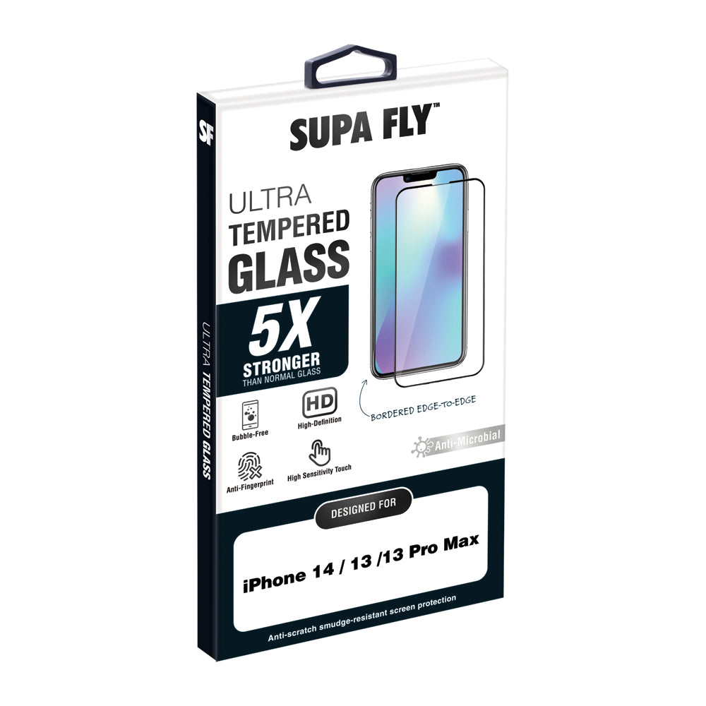 Ultra Tempered Glass iPhone 13 / 13 Pro / 14