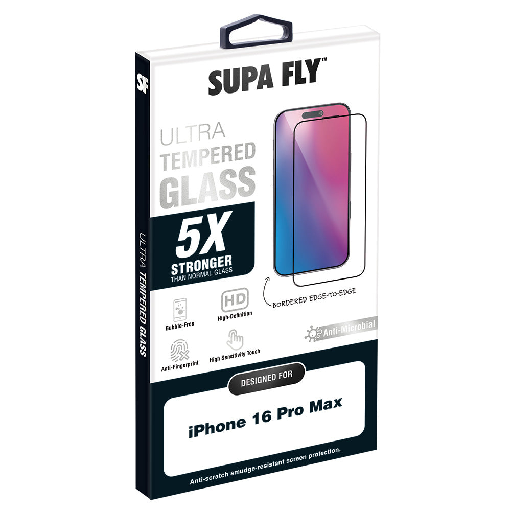 Ultra Tempered Glass iPhone 16 Pro Max