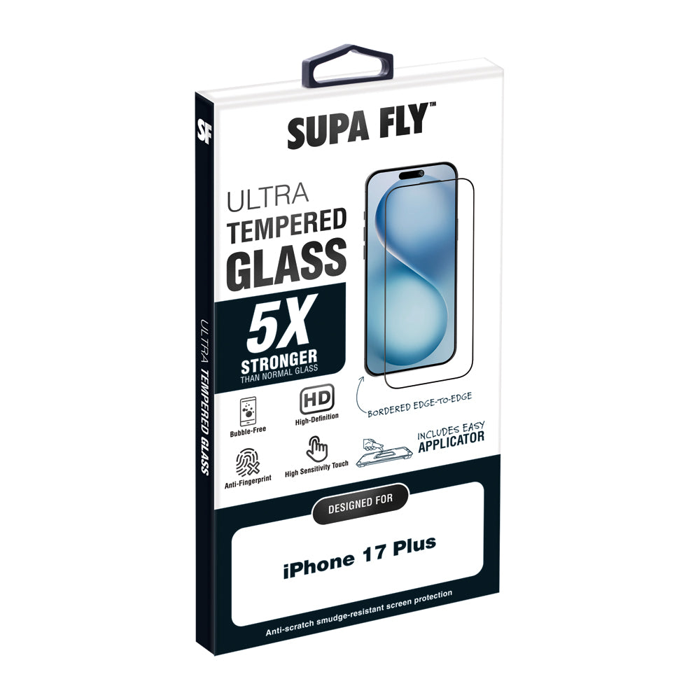 Ultra Tempered Glass iPhone 17 Plus