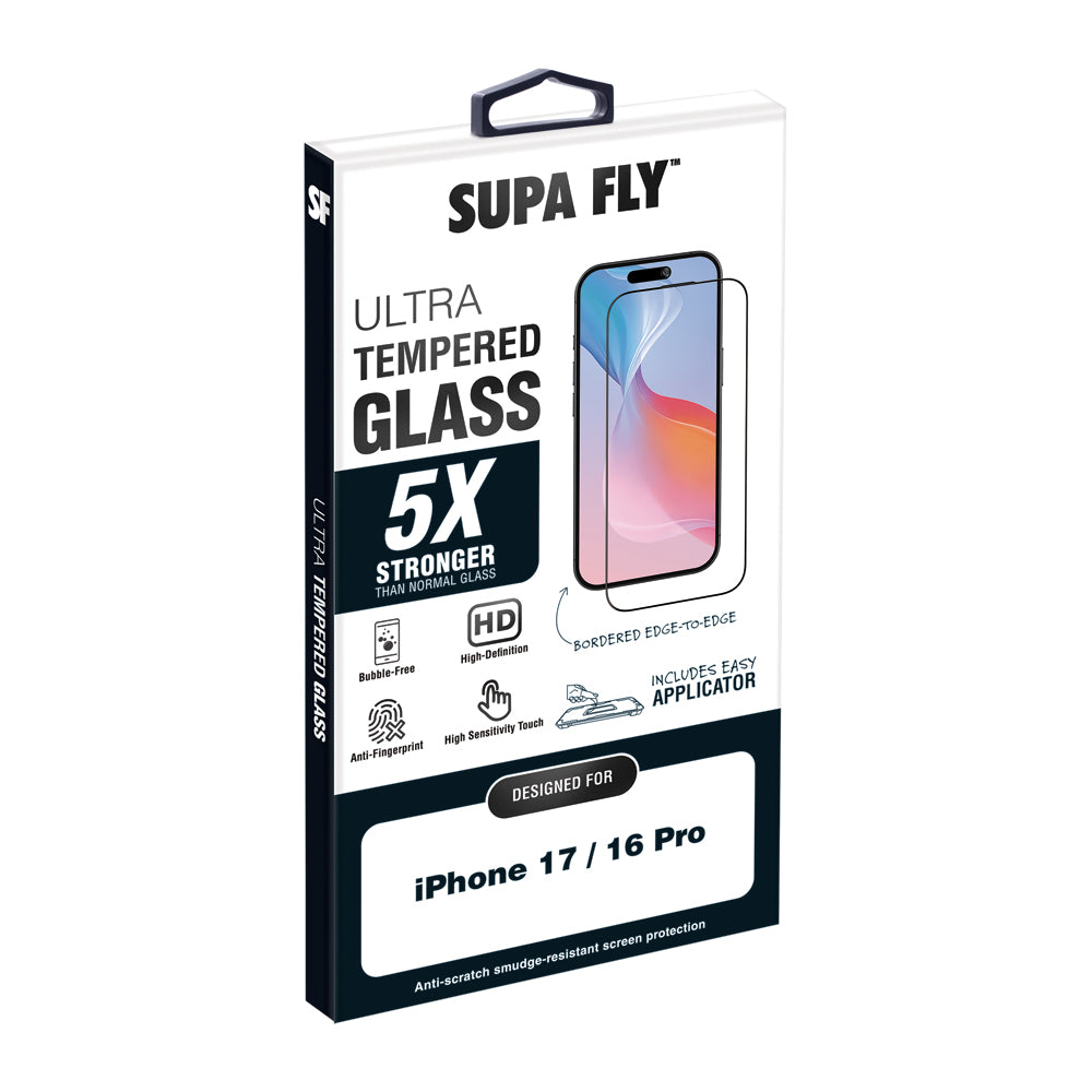 Ultra Tempered Glass iPhone 17 Pro
