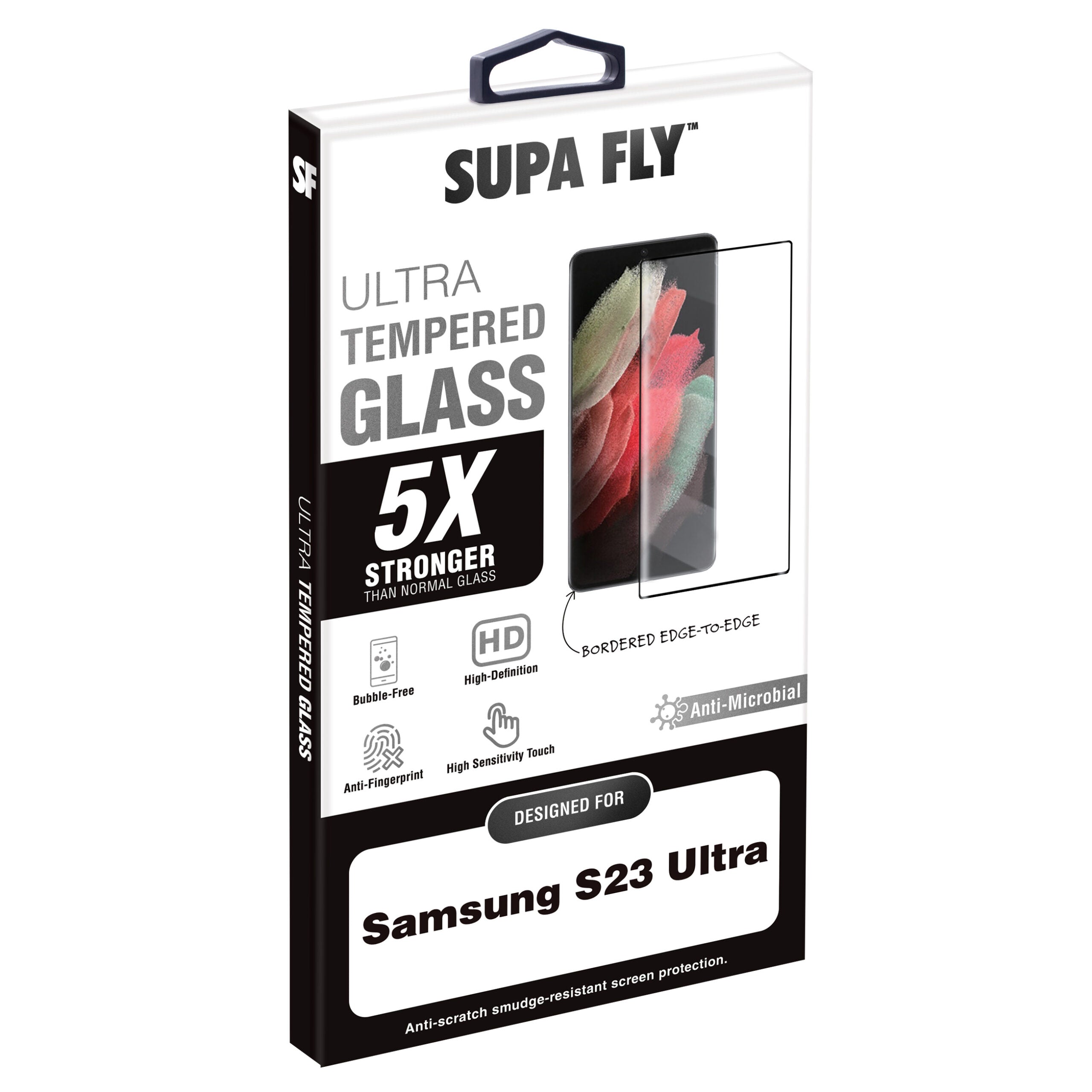 Ultra Tempered Glass Samsung S23 Ultra