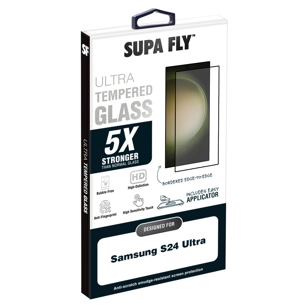 Ultra Tempered Glass Samsung S25 Ultra