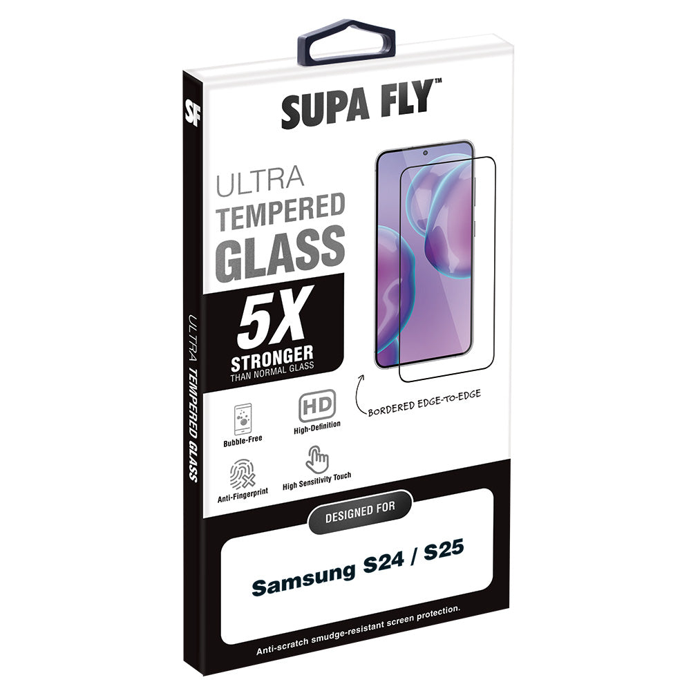 Ultra Tempered Glass Samsung S25